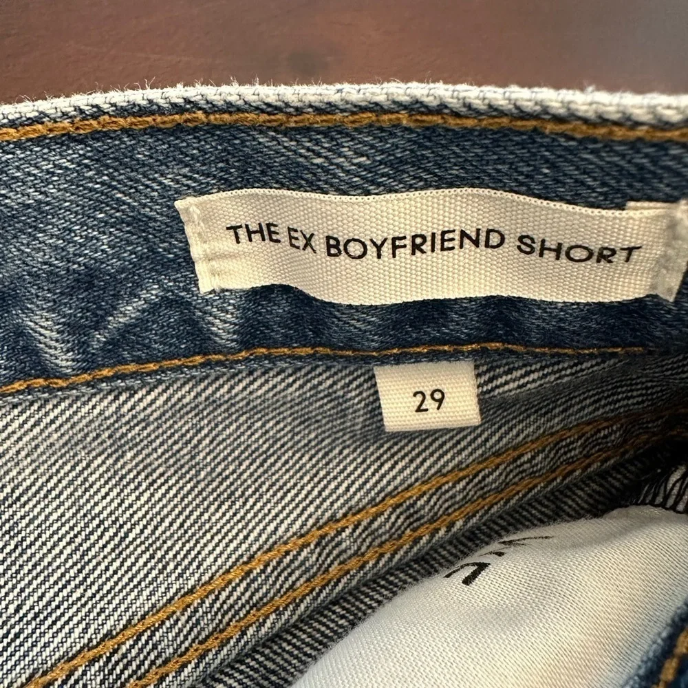 Denim Forum The Ex Boyfriend Short